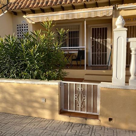 Villa Martin Secure Complex Two Bed Apartment With Access To Six Pools San Miguel De Salinas Kültér fotó
