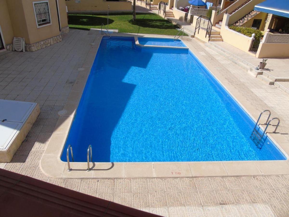 Villa Martin Secure Complex Two Bed Apartment With Access To Six Pools San Miguel De Salinas Kültér fotó