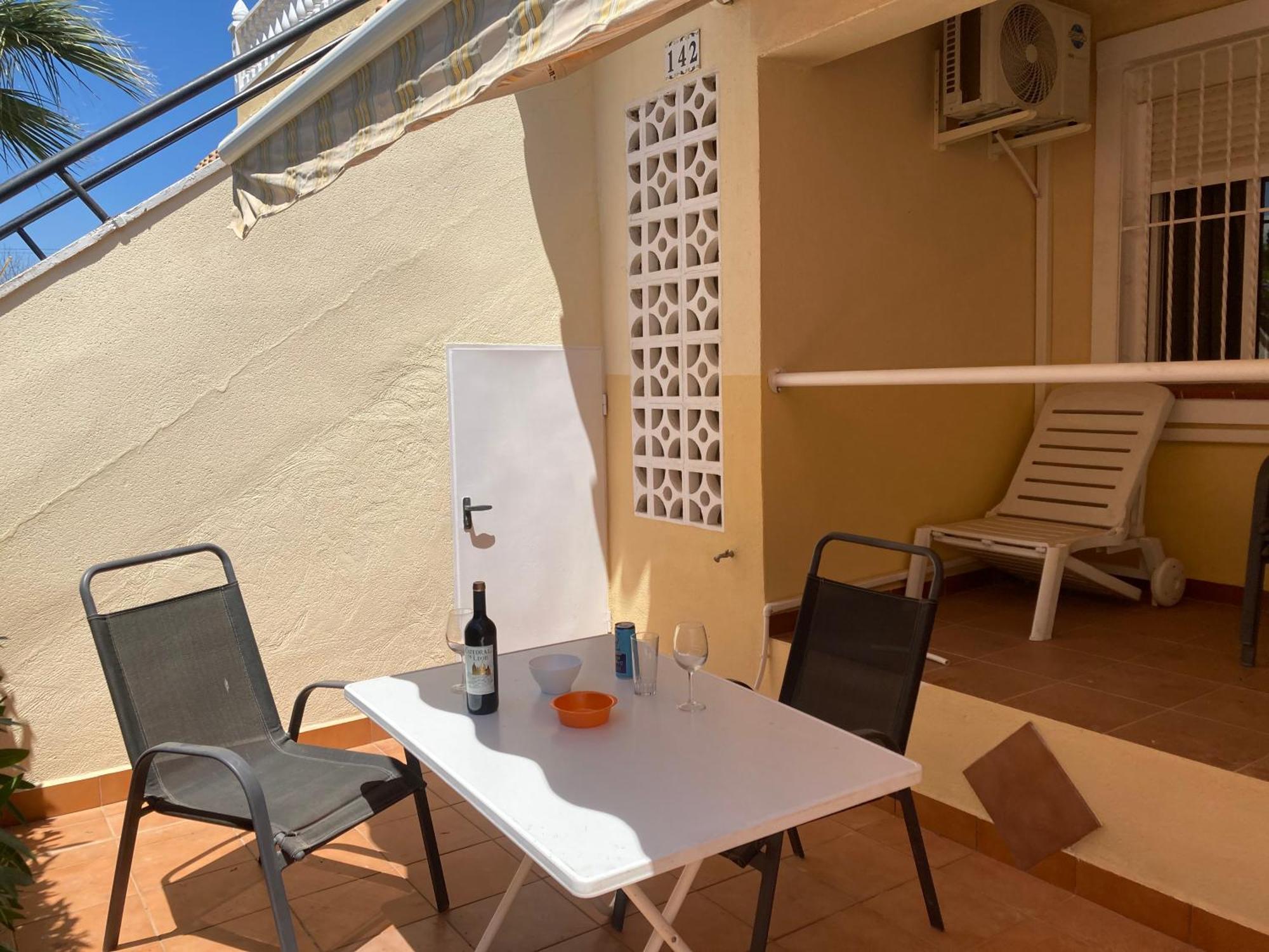 Villa Martin Secure Complex Two Bed Apartment With Access To Six Pools San Miguel De Salinas Kültér fotó