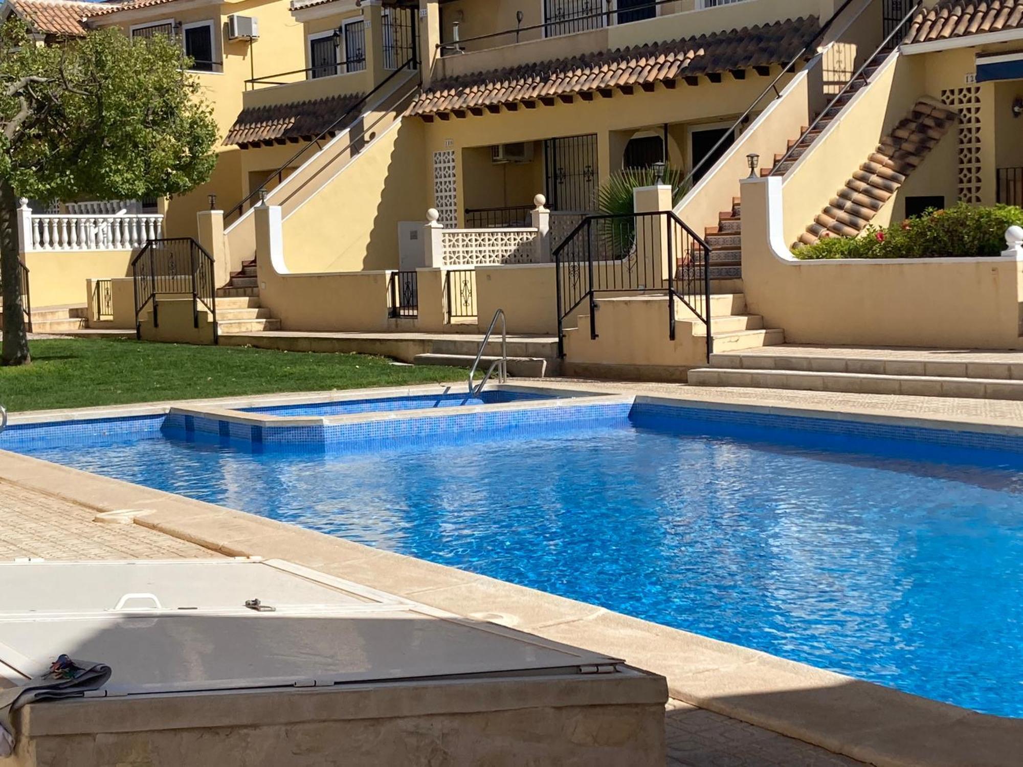 Villa Martin Secure Complex Two Bed Apartment With Access To Six Pools San Miguel De Salinas Kültér fotó
