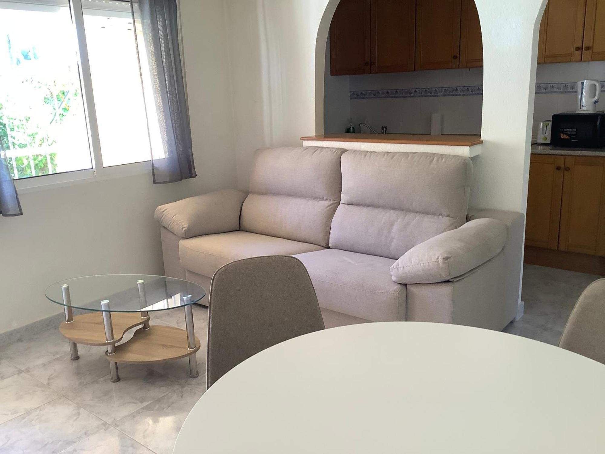 Villa Martin Secure Complex Two Bed Apartment With Access To Six Pools San Miguel De Salinas Kültér fotó