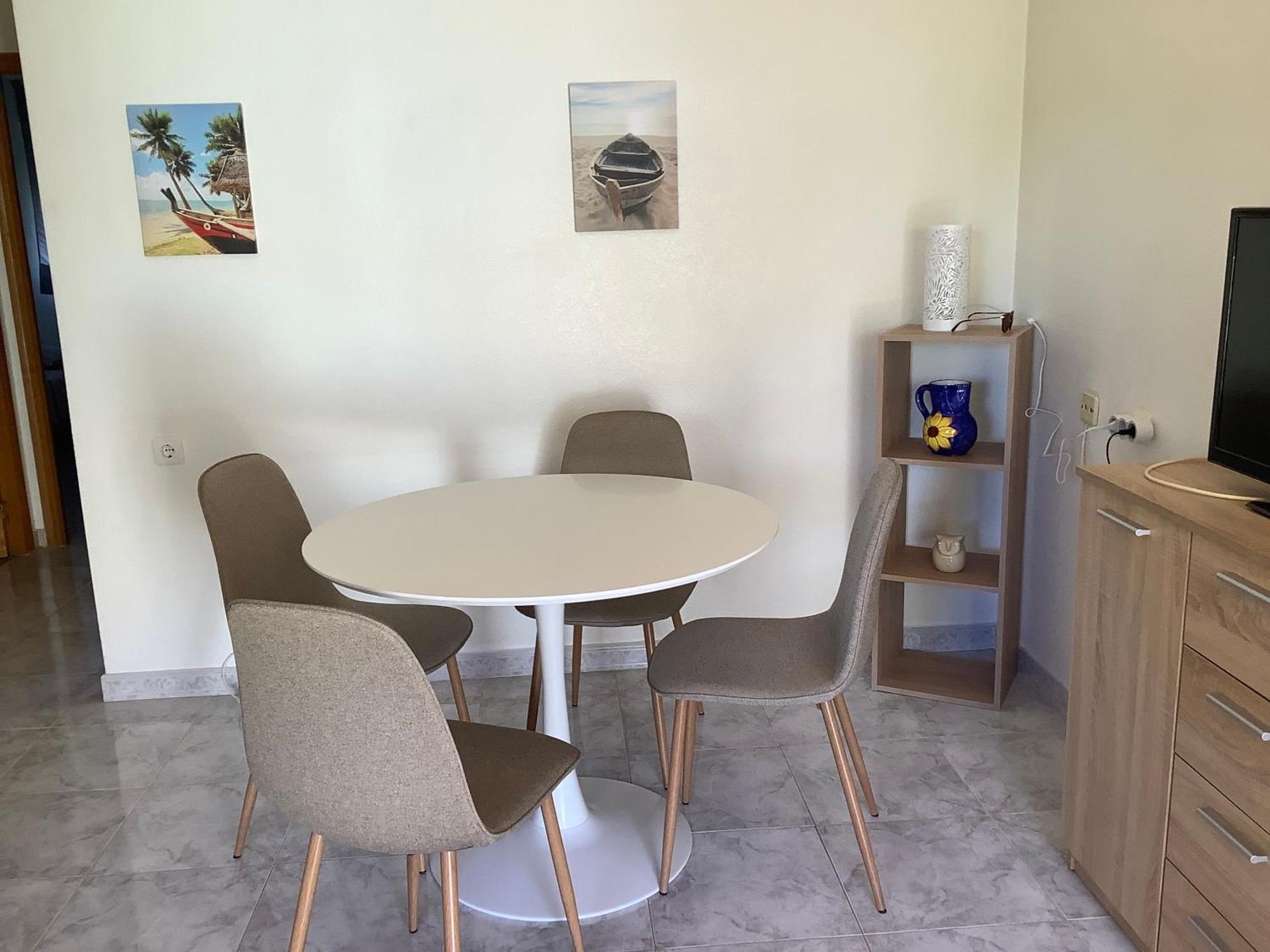 Villa Martin Secure Complex Two Bed Apartment With Access To Six Pools San Miguel De Salinas Kültér fotó