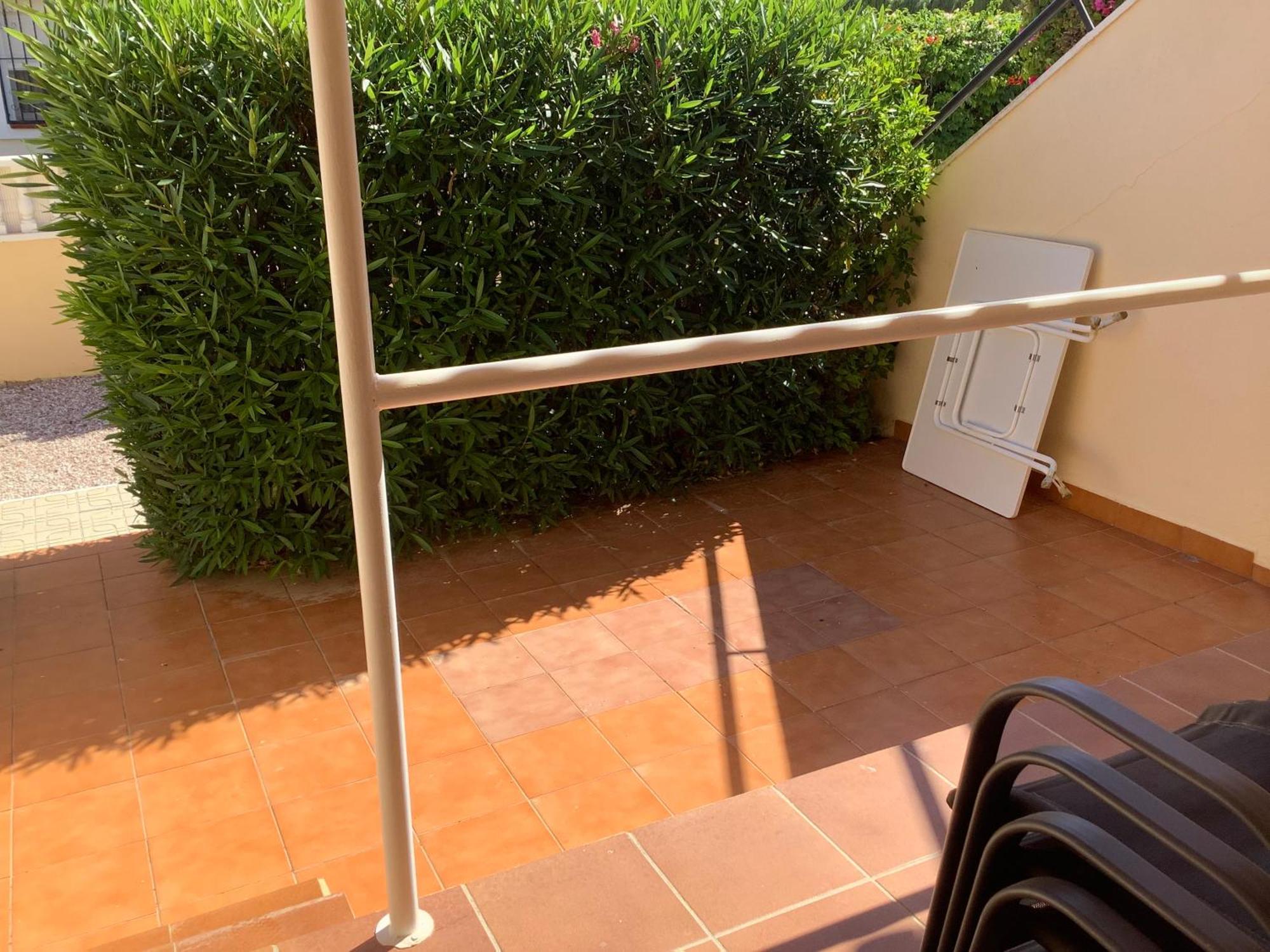 Villa Martin Secure Complex Two Bed Apartment With Access To Six Pools San Miguel De Salinas Kültér fotó
